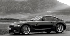 BMW Z4 M Coupe